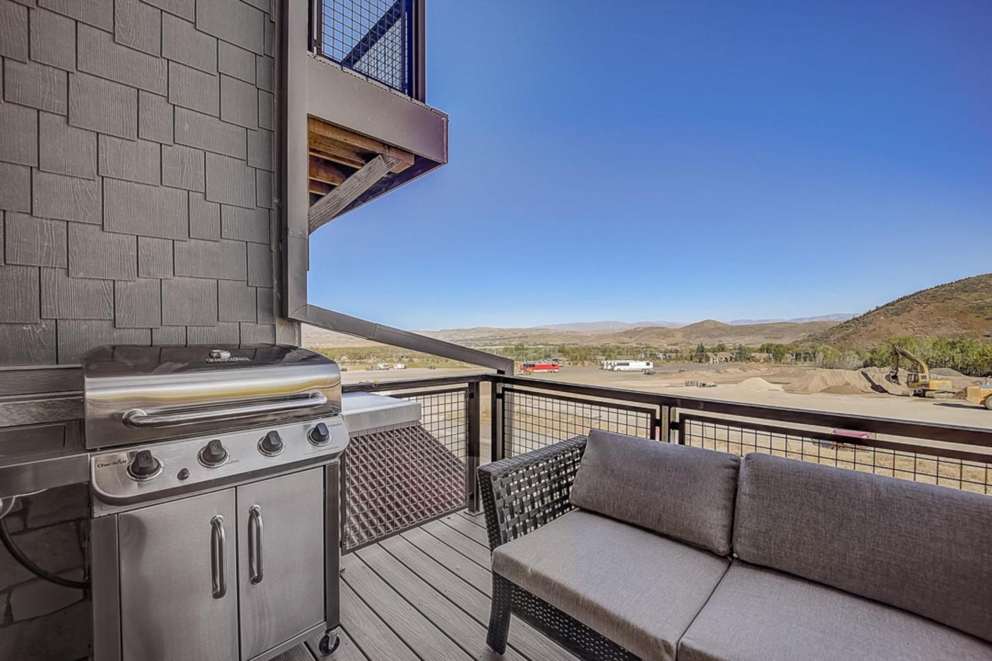 Blackstone At The Canyons By Avantstay Stunning Views 5-Minutes To Park City Mountain Ski Lift Exterior photo