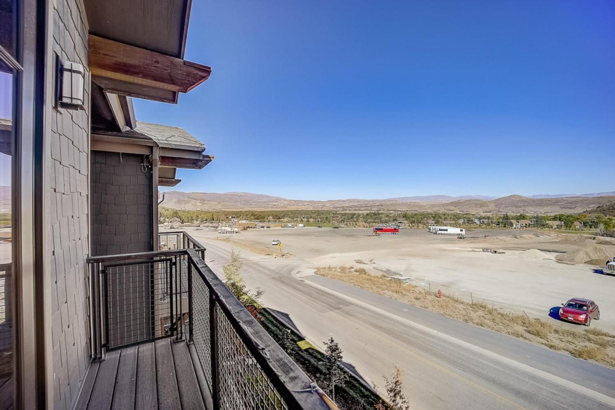 Blackstone At The Canyons By Avantstay Stunning Views 5-Minutes To Park City Mountain Ski Lift Exterior photo