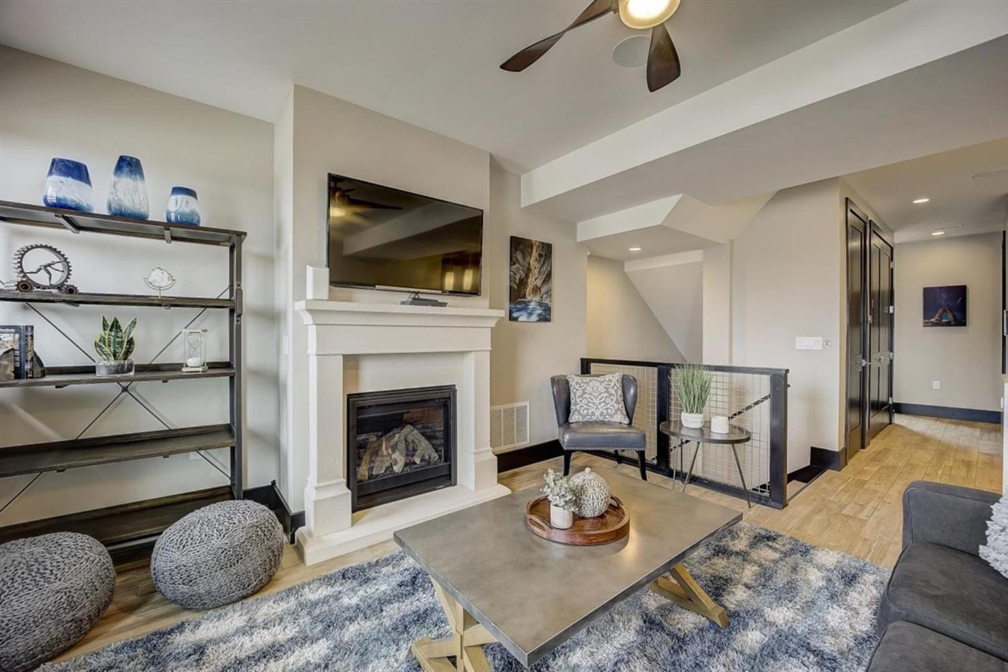 Blackstone At The Canyons By Avantstay Stunning Views 5-Minutes To Park City Mountain Ski Lift Exterior photo