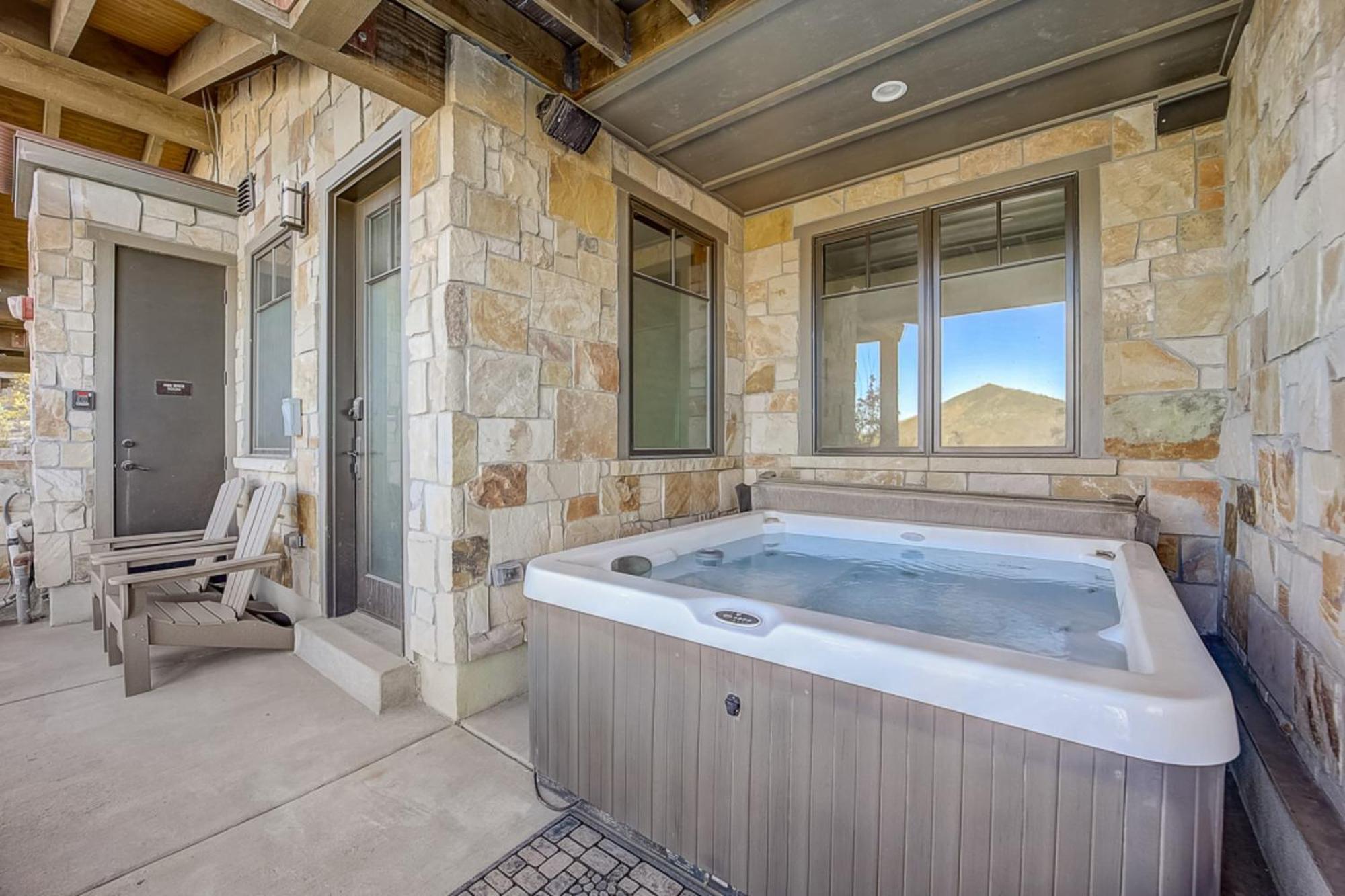 Blackstone At The Canyons By Avantstay Stunning Views 5-Minutes To Park City Mountain Ski Lift Exterior photo